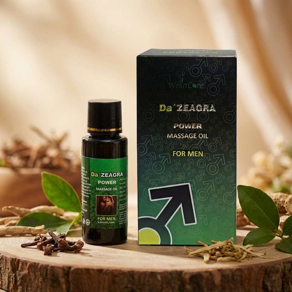 Da Zeagra Massage Oil Price In Karachi – 03008856924