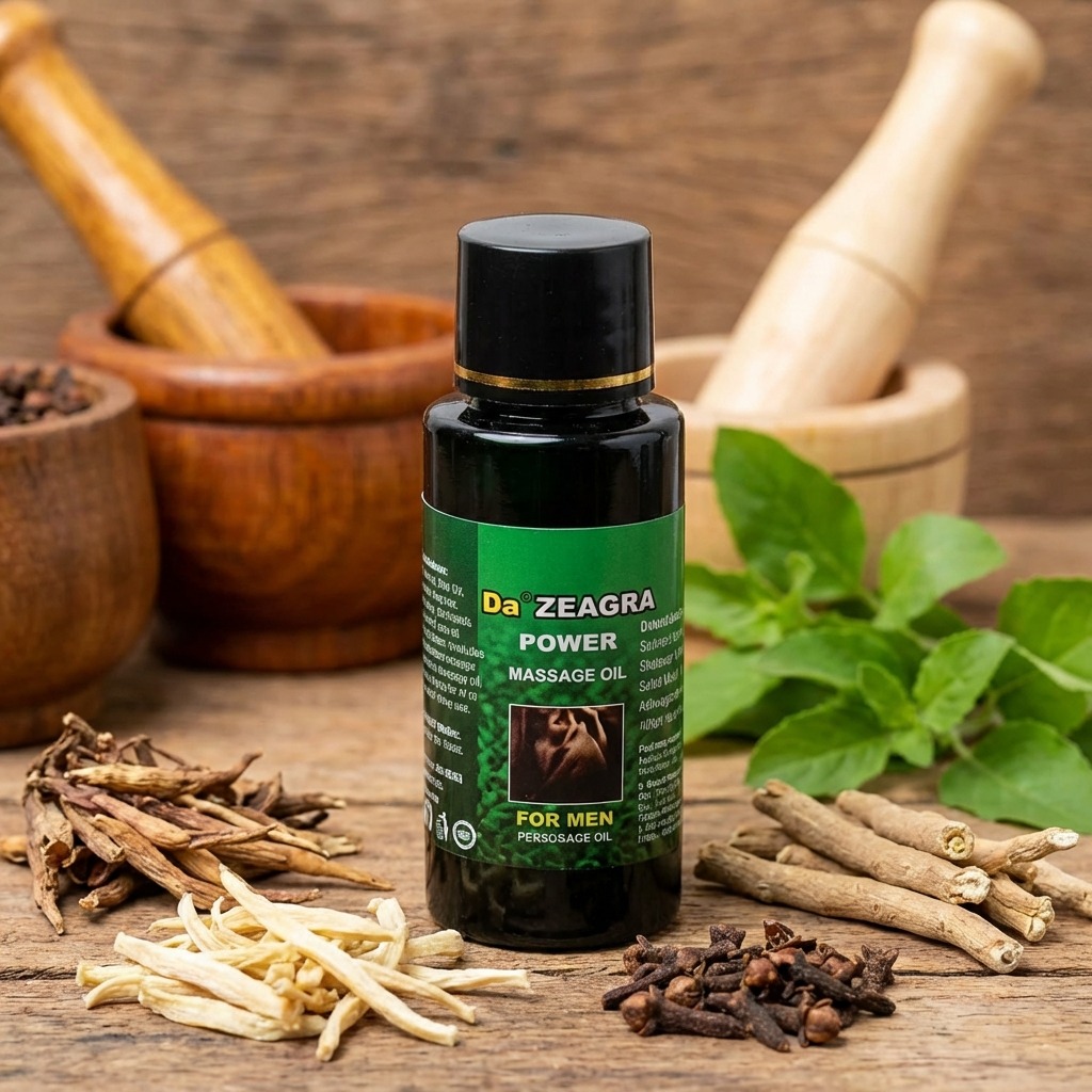 Da Zeagra Massage Oil Price In Lahore – 03008856924