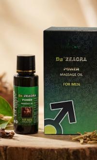 Da Zeagra Massage Oil Price In Karachi – 03008856924 - Image 1