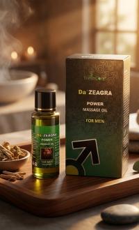 Da Zeagra Massage Oil Price In Faisalabad– 03008856924 - Image 1